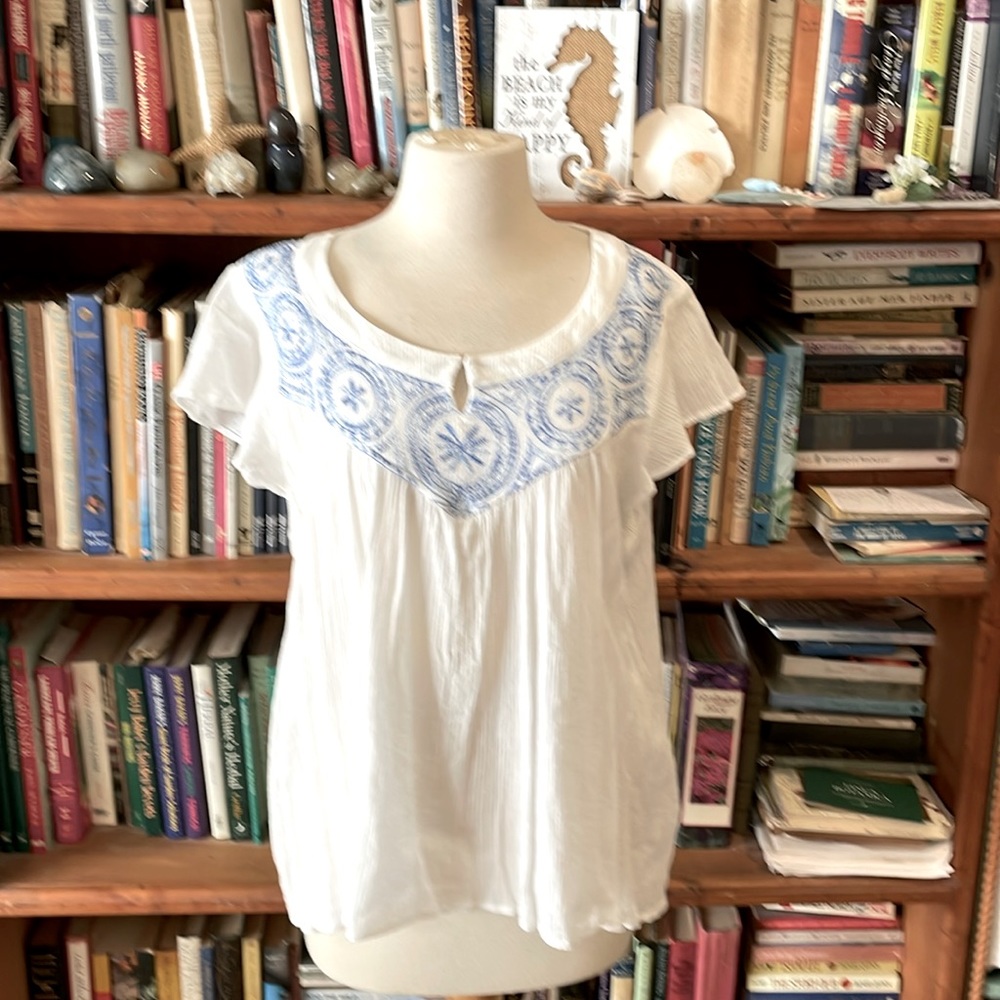 Hannah XL shirt